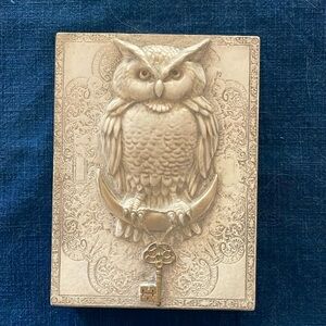 Sid Dickens Memory Block “Insight” Owl